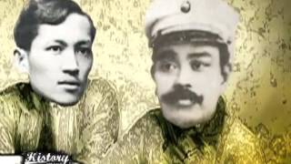 History with Lourd Gen. ANTONIO LUNA