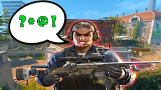 Counter Strike 2 but my Teammate is Toxic
