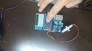 LPC1768 Servo PWM