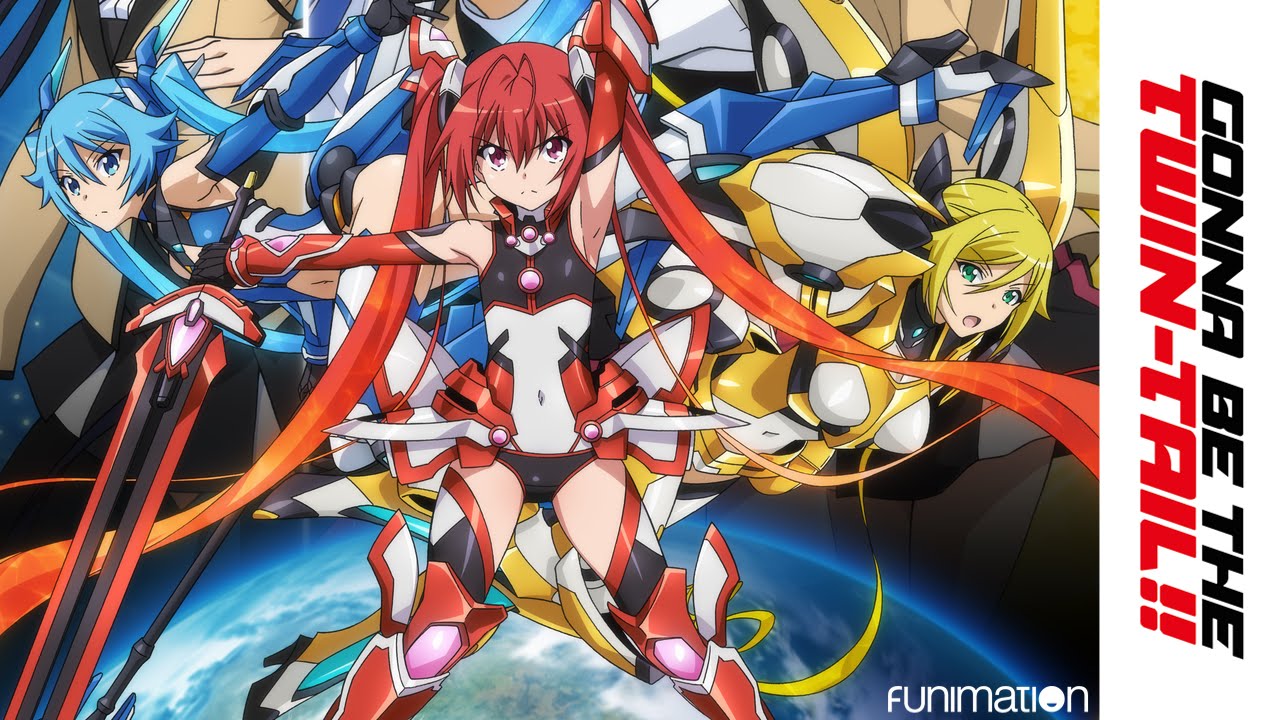 Gonna be the Twin-Tail!! (TV) - Anime News Network