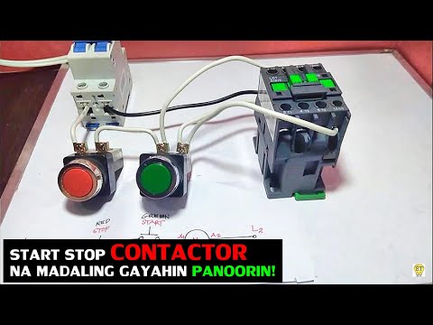 Video: Ano ang isang electromagnetic switch?