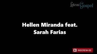 Depois da Luta- Letra-Hellen Miranda feat. Sarah Farias