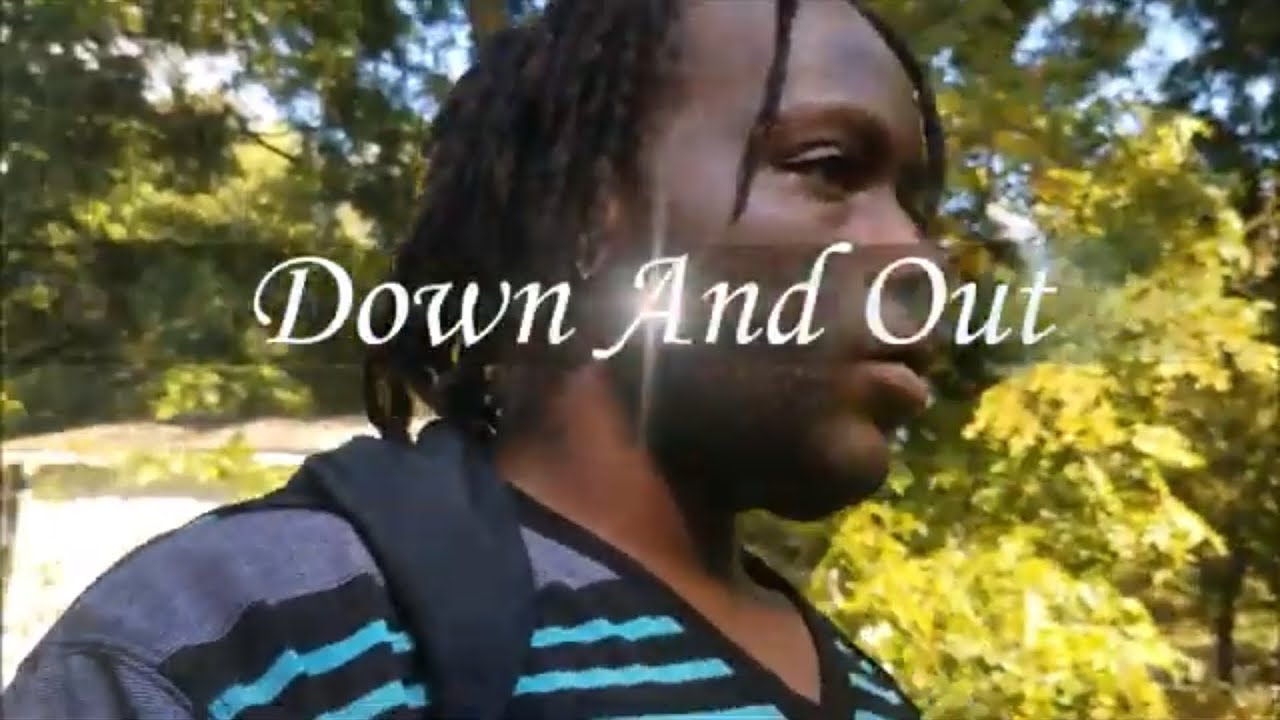 (Official Video) Down And Out- The Black Picasso