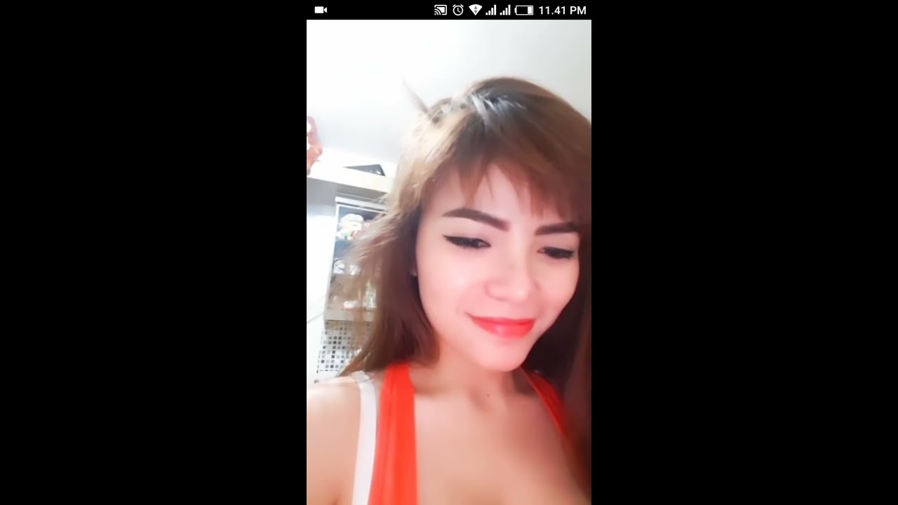 Dinar Candy Parah Live Me Hot Live Streaming Indonesia Sexy Girl Youtube