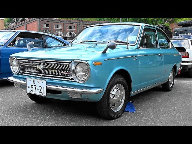 1968 toyota corolla sprinter ke15 ke154k