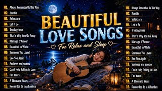 Best Acoustic Guitar Music 🎸 Kumpulan Musik Gitar Akustik Terbaik untuk Relax, Focus, Study Everyday