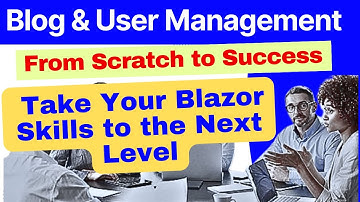 How to build Blazor app with asp.net core web api | complete guide