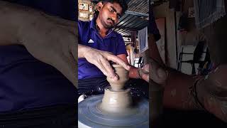 આઈસ્ક્રીમ કુલ્લડ youtubeshorts religion artpottery pottery potteryart