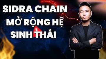 Sidra Chain Mở Rộng Hệ Sinh Thái Khi Khối Lượng Giao Dịch Tăng Mạnh #pinetwork