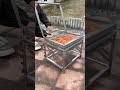 I've never seen such a useful barbecue tool.