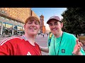 I Explored Berlin and got Lost EVERYWHERE Ft AngryGinge