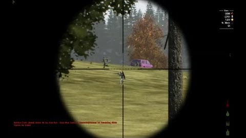 =ADK= Arma II DayZ MOD - AI Mission