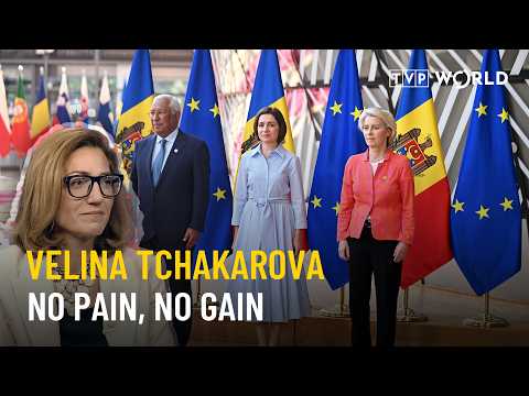 EU integration only works if you go through the whole process | Velina Tchakarova