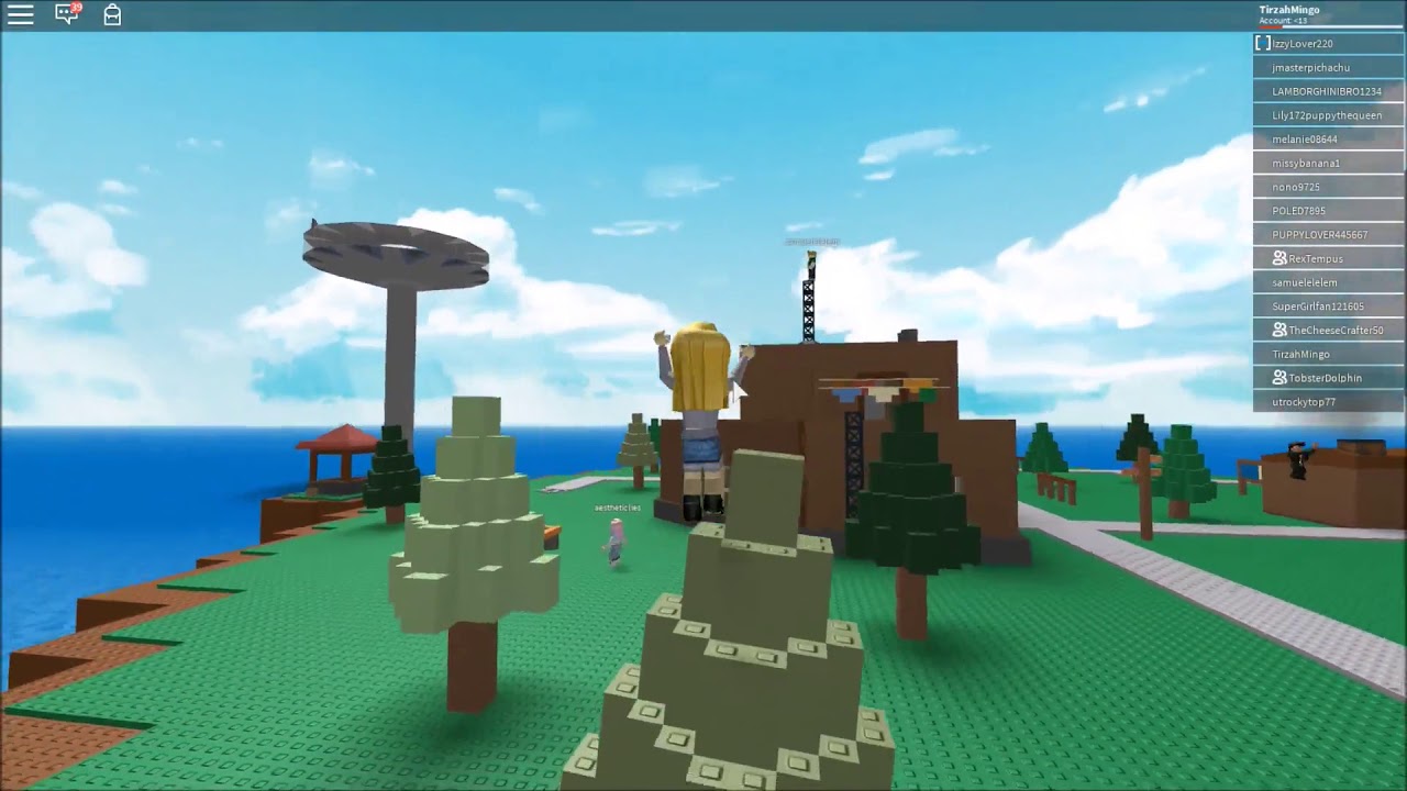 Roblox: Natural Disaster Survival- Back For More!