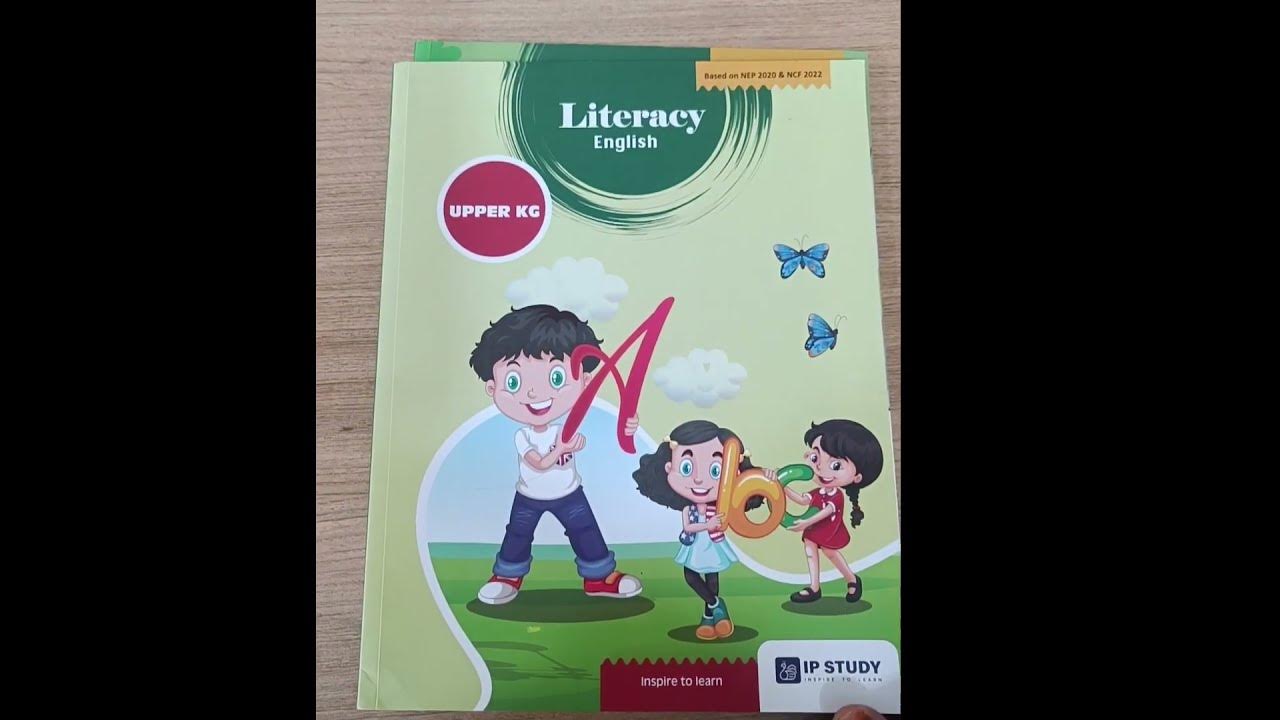 Silver Zone Olympiad UKG English Books Syllabus Exam Paper pattern for 2023 YouTube