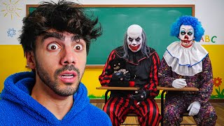 Encontré La Escuela De Los Payasos De La Deepweb