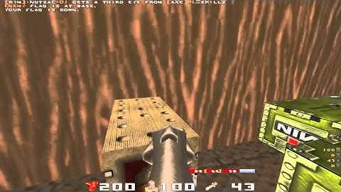 Quake Team Fortress (QWTF) - r3m vs. aXe VI, pt. 2