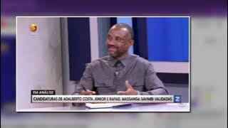 IT'S HEATED: COME LISTEN TO BALI CHIONGA AND DR. LINDO AS THEY ANALYZE ADALBERTO AND MASSANGA'S C...