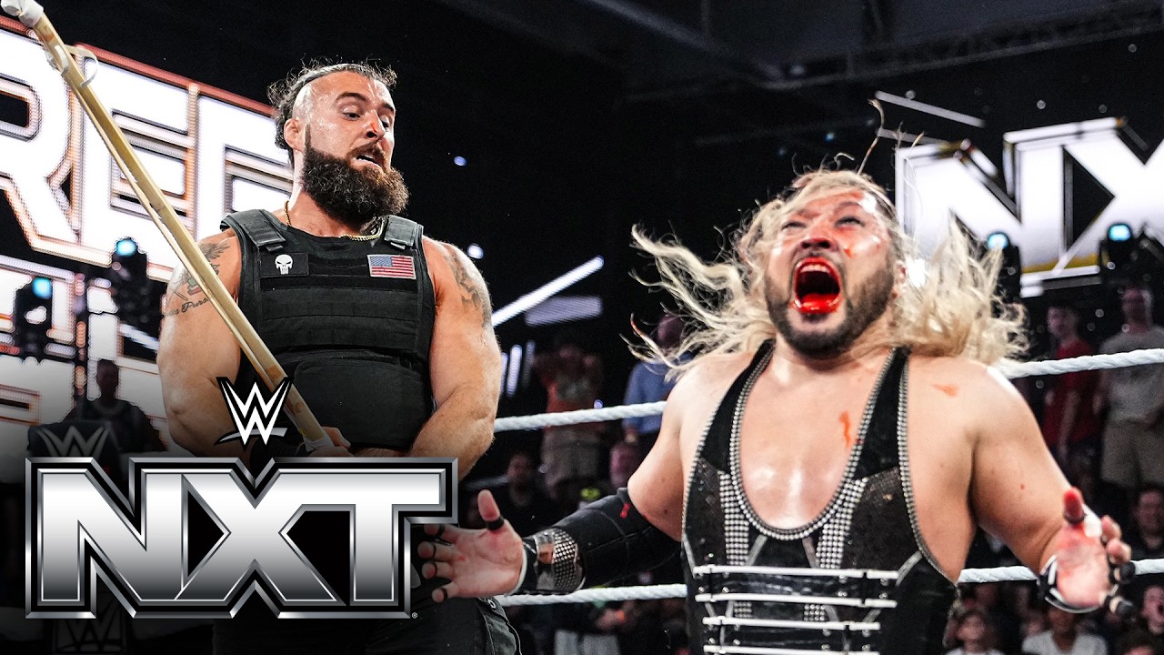 Cobertura y resultados: WWE NXT 21 de julio de 2026