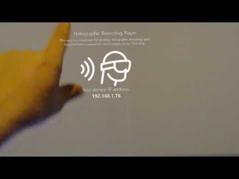 #HoloLens - Holographic Remoting is Here