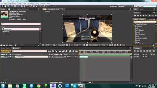 Editing 4 Dummies: Bulge Effect #1 (After Efffects)