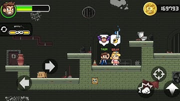 Multiplayer Gameplay 14 - Dan The Man