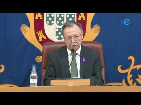 Declaración institucional contra la lacra de la violencia de género