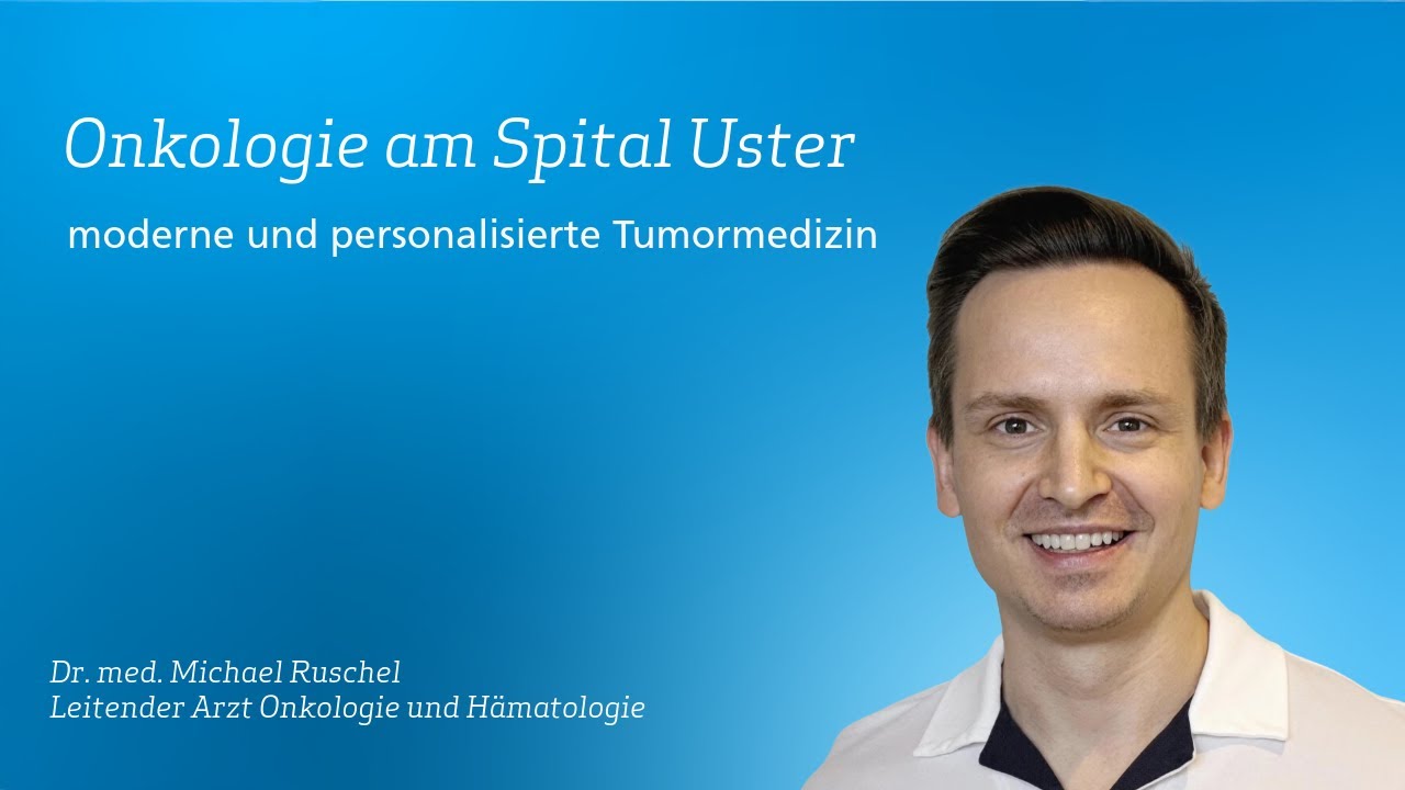 Onkologie - moderne und personalisierte Tumormedizin