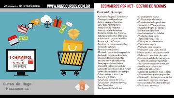 Sistema de Vendas ASP NET MVC - Aula 11 - Formatação de Campos