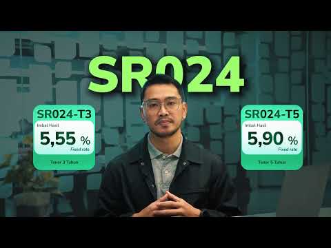 SBN Sukuk Ritel SR024: Investasi Syariah 100% Dijamin Negara
