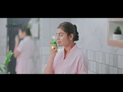 Medimix Ayurvedic Soap | The Power of 18 Herbs | Latest TV Commercial | Telugu - video from AVA Care