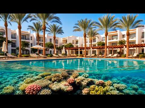 Jaz Fanara Resort Sharm el Sheikh – Sharm's most beautiful beach