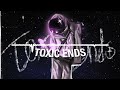 Rarin - Toxic EndsAlbum Visualizer. Mp3 Song