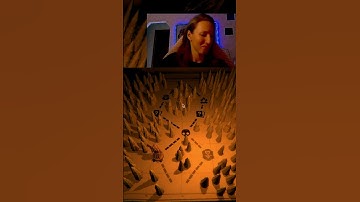 First sacrifice in #inscryption