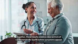 Integrating the TM Flow System into Annual Wellness Visits for Cardiometabolic Risk Assessment