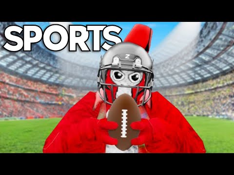 Gorilla Tag's SPORTS Update...