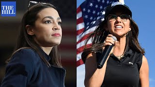 Boebert RIPS AOC for '$93 trillion Green New Deal'