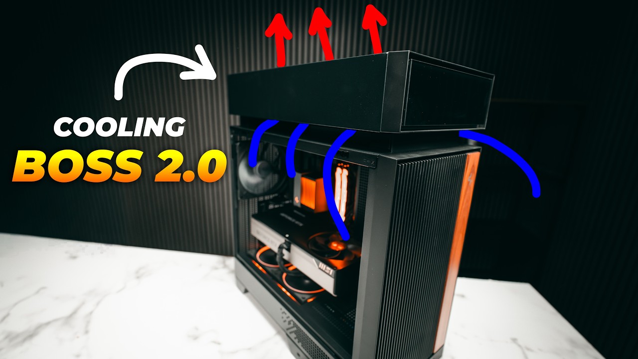 THIS Will change the 2026 PC MARKET - Deepcool CL6600
