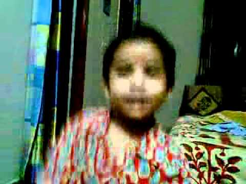 Ruchika chauhan singing jhony jhony yes papa