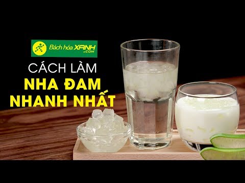 Cách làm nha