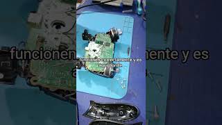 Reparación de botón RB control de xbox Series S|XGeek House#xbox #pcgaming #Gamer #fyp #chiapasmexi