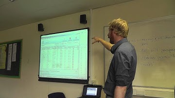 Ds/Sk - TLB#5 Tech demo 2014