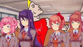 The Harem Club Ddlc Sigma Club Mod Full