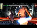 Star wars the force unleashed  medical robe preforms all quicktimeevents