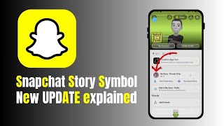 Snapchat Story Replay Symbol - New Update Explained