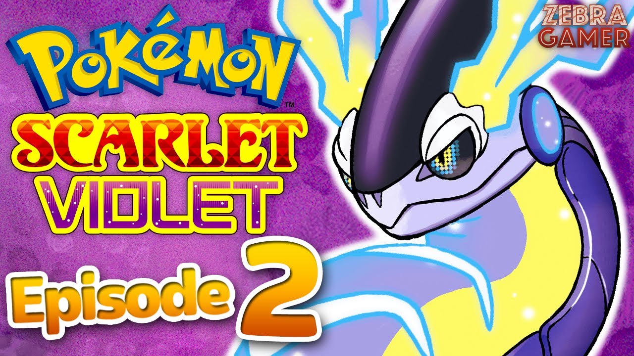 Watch 14 minutes of Pokémon Scarlet and Violet gameplay - Pokémon Scarlet/ Violet - Gamereactor