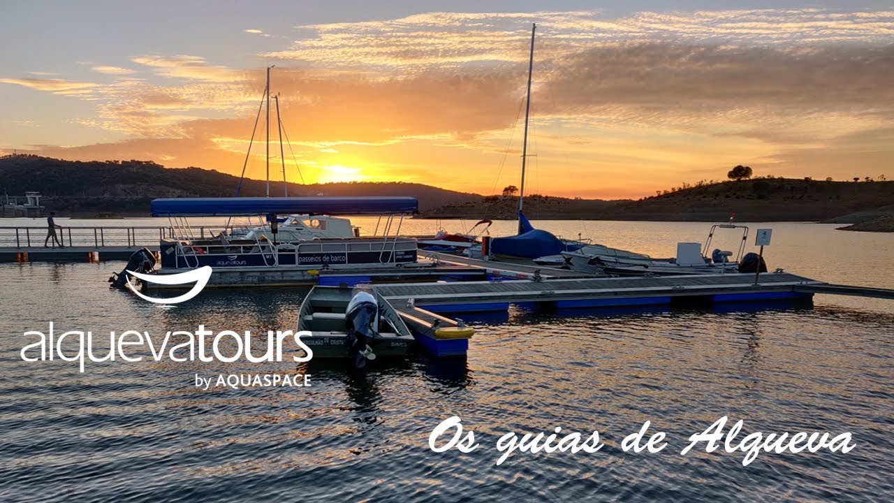 Alquevatours - os guias de Alqueva