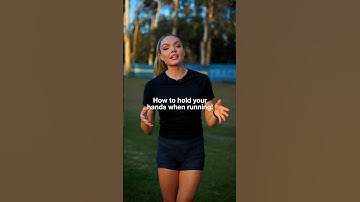 3 Ways To Hold Your Hands When Running