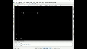 DraftSight Pattern - Part 2
