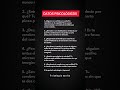 datos psicologícos #psicologia